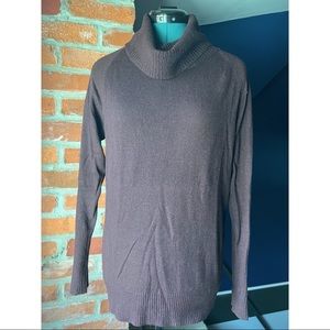 Turtleneck sweater